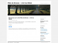 Pate-bronze.com