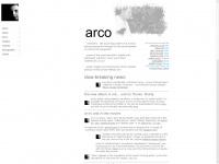 arco.org.uk Thumbnail