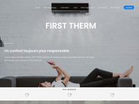 First-therm.com