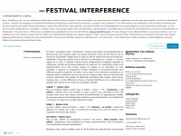 Festivalinterference.wordpress.com