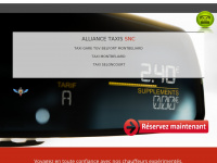 alliance-taxis.net