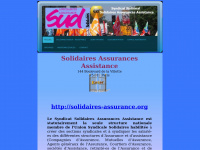 solidairesassurances.free.fr Thumbnail