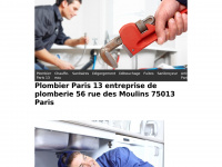 meilleurplombier-paris-13eme.com Thumbnail