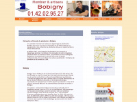 plombier-bobigny-artisan.com Thumbnail