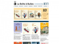 la-boite-a-bulles.com Thumbnail