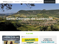 saint-georges-de-luzencon.fr Thumbnail