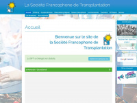 Transplantation-francophone.org