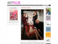 artpulsemagazine.com