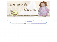 Lesamisdecapucine.free.fr