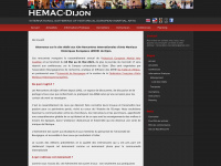 hemac-dijon.com Thumbnail