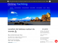 online-yachting.ch Thumbnail