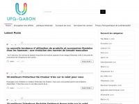 upg-gabon.org Thumbnail