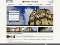 foncier-deficit.fr Thumbnail