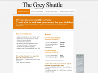 greyshuttle.com