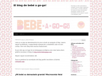 bebeagogo.wordpress.com Thumbnail
