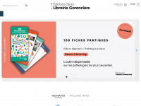 librairie-garanciere.com Thumbnail