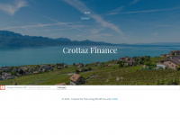 crottaz-finance.ch Thumbnail