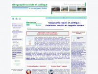 Geographie-sociale.org