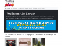theatre-savoie.fr Thumbnail