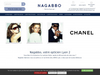 nagabbo-opticiens.com Thumbnail