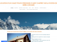 chalet-saint-chaffrey.weebly.com