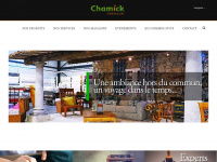 chamick.com Thumbnail