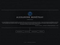 Alexandrebeneteau.net