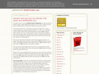 bookpublishingnews.blogspot.com Thumbnail
