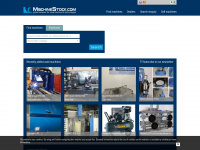 machinestock.com Thumbnail