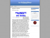 legribouilleur.wordpress.com Thumbnail