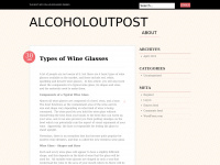 alcoholoutpost.wordpress.com Thumbnail