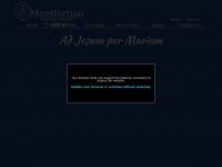 montfortian.info Thumbnail