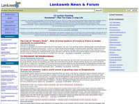 lankaweb.com Thumbnail