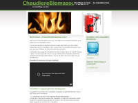 chaudierebiomasse.com Thumbnail
