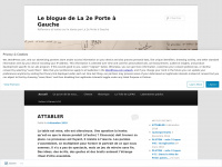 La2eporteagaucheblogue.wordpress.com