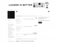 Louderbetter.wordpress.com