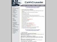 cashcrusadersoftware.com Thumbnail