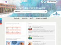 mediatheque-saint-louis.fr