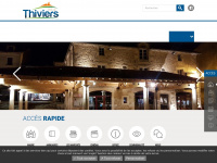 thiviers.fr Thumbnail