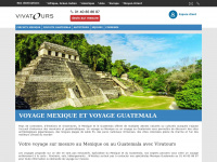 voyages-mexique-guatemala.com Thumbnail