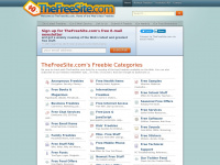 thefreesite.com Thumbnail