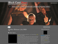 blackcoatpress.com Thumbnail