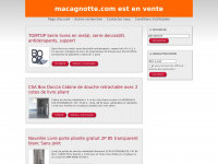 macagnotte.com Thumbnail