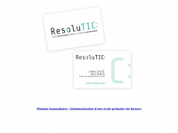 Resolutic.com