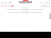 mephisto-shop.com Thumbnail