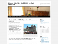 gite.soleil.free.fr Thumbnail
