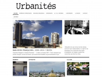 Revue-urbanites.fr