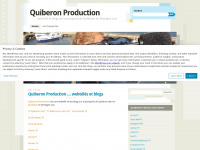 quiberonproduction.wordpress.com Thumbnail