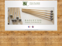 baguettes-didier-lacroix.fr Thumbnail