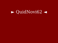 quidnovi62.free.fr Thumbnail